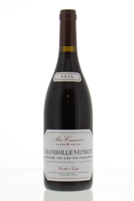 Meo Camuzet - Chambolle Musigny Les Feusselottes 1er cru 2015
