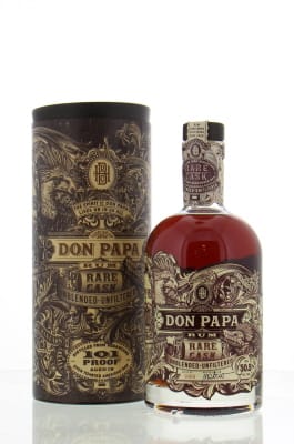 Don Papa - Rare Cask 50.5% NV