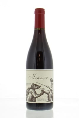 Marcassin - Marcassin Vineyard Pinot Noir 2011