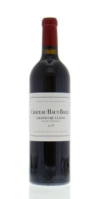 Chateau Haut Bailly - Chateau Haut Bailly 2008