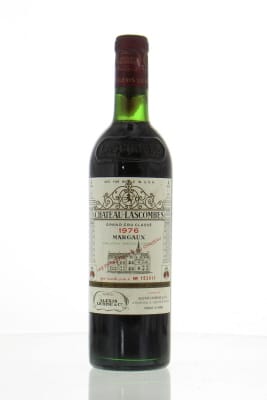 Chateau Lascombes - Chateau Lascombes 1976