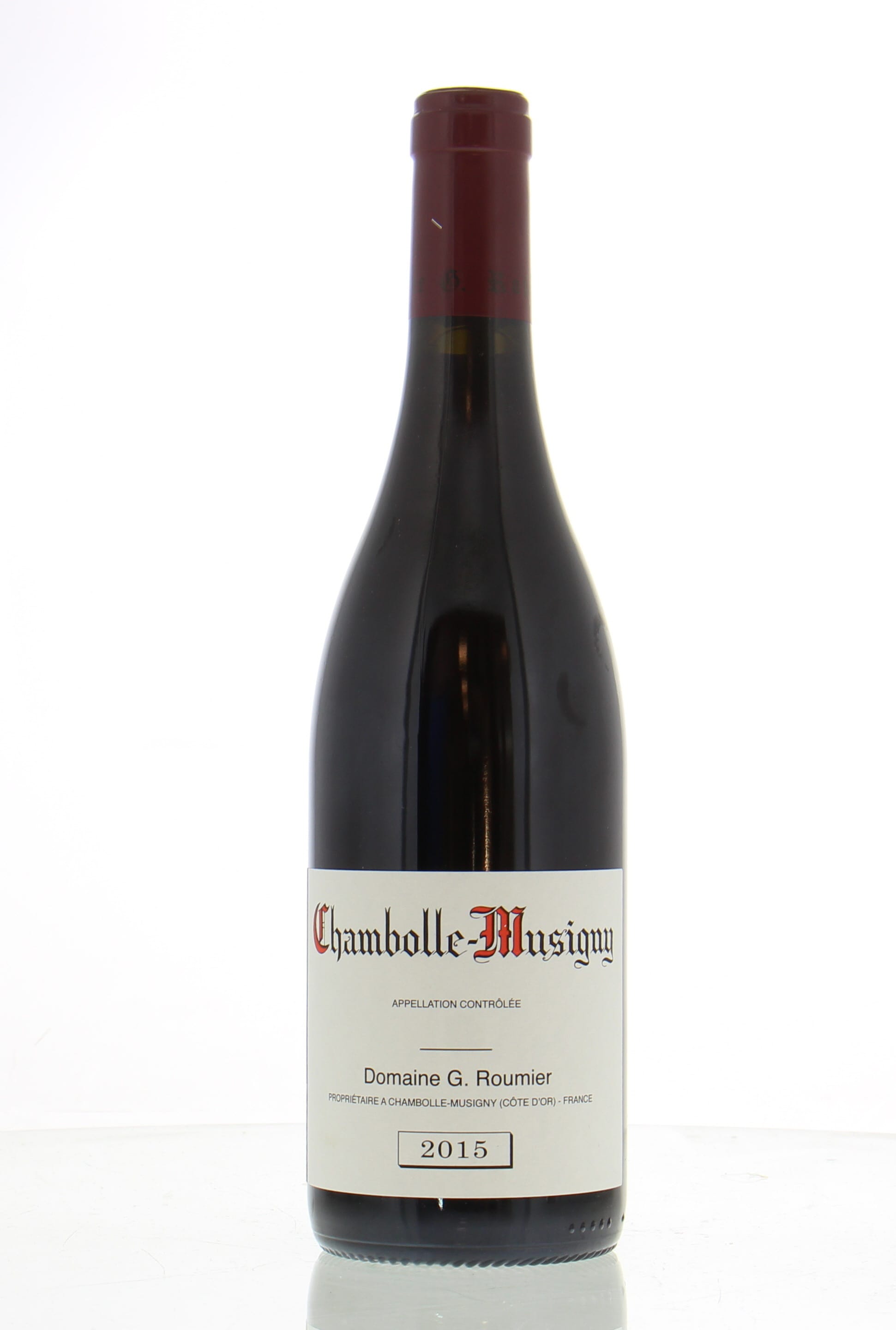 Georges Roumier - Chambolle Musigny 2015 Perfect