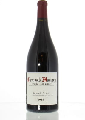 Georges Roumier - Chambolle Musigny les Cras 1cru 2015
