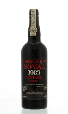Quinta do Noval - Vintage Port 1985