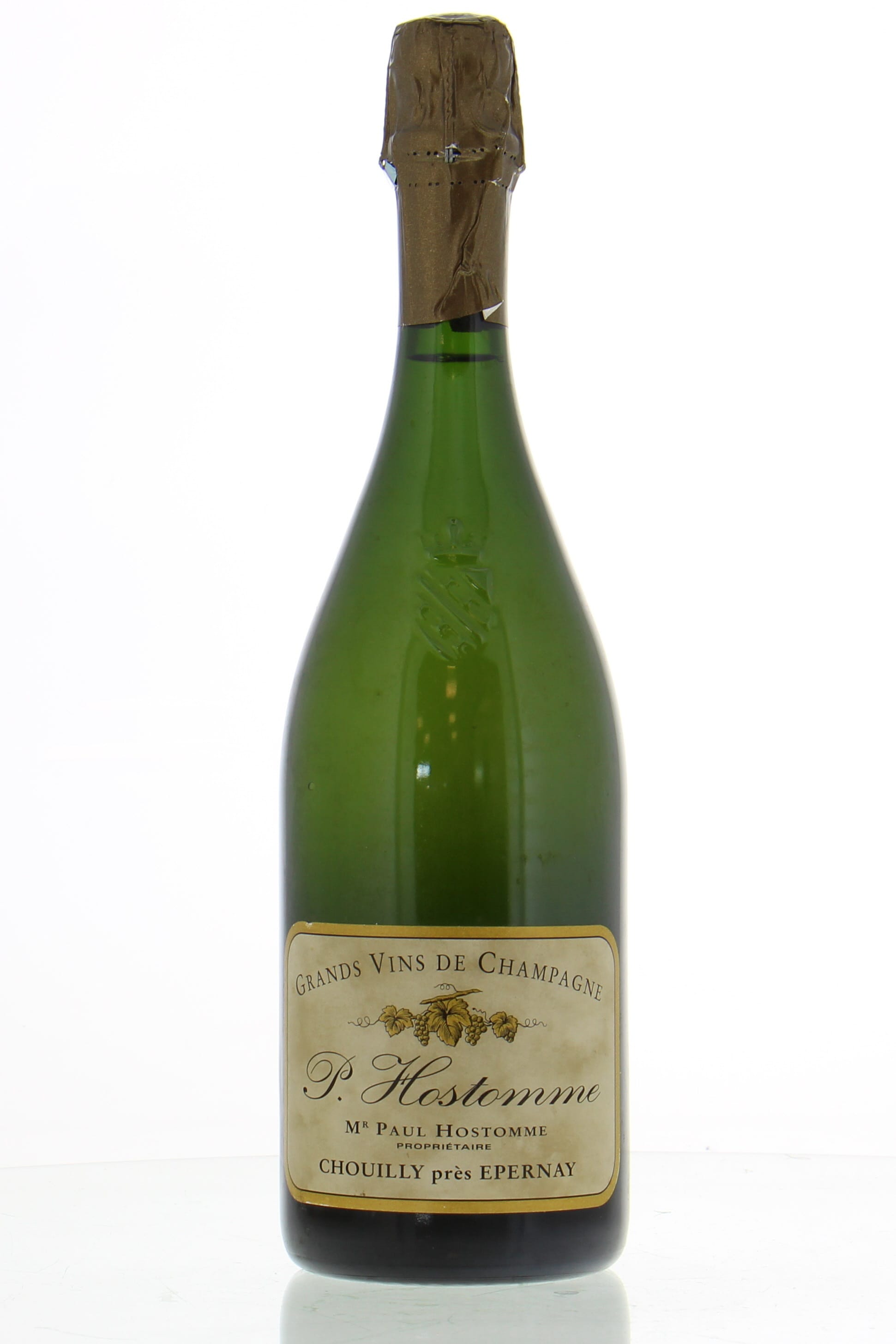 Hostomme P. - Champagne premier cru 1995 Perfect