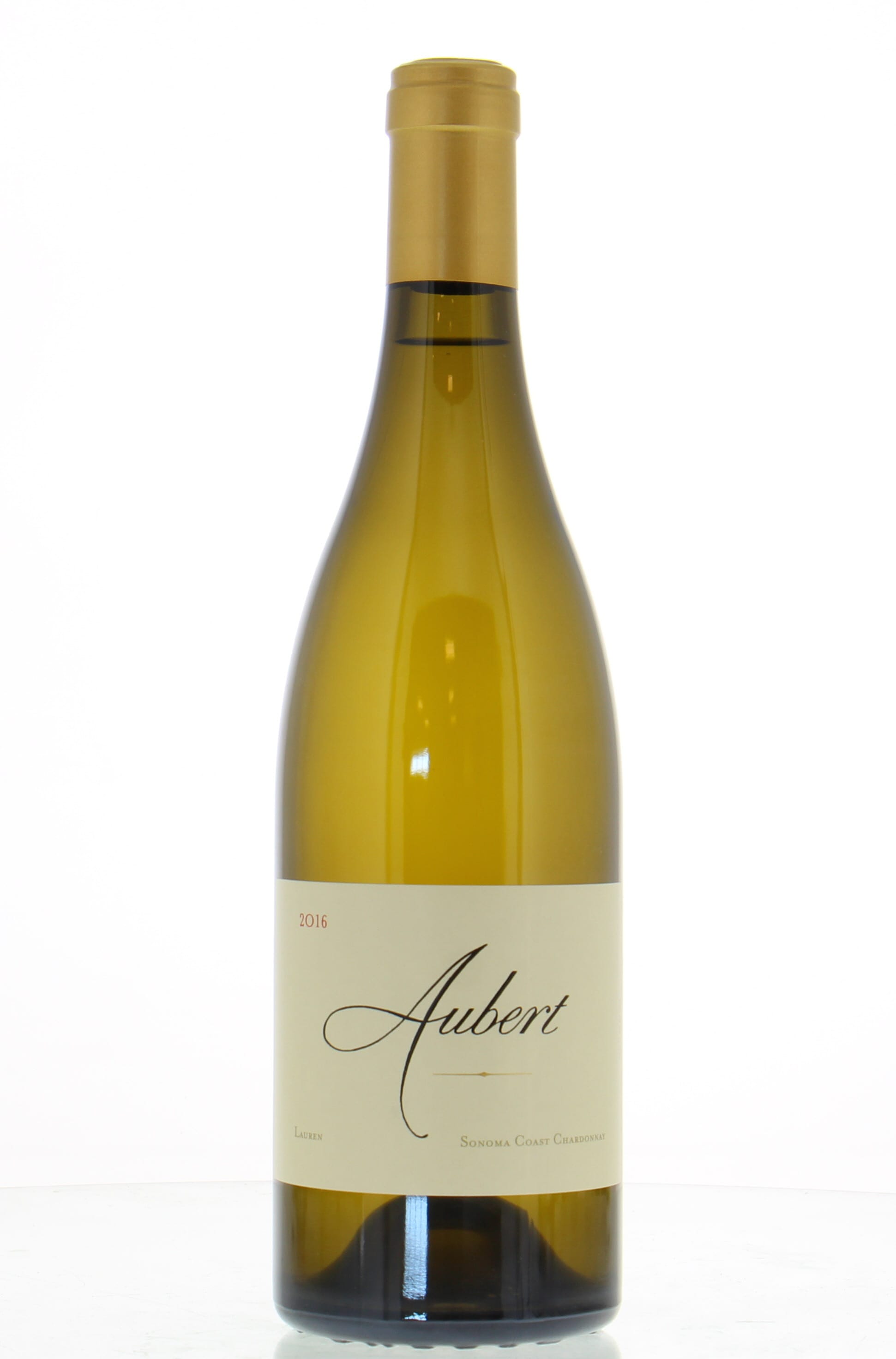 Aubert - Chardonnay Lauren Vineyard 2016 Perfect