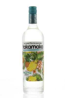 Takamaka - Pineapple Liqueur 25% NV