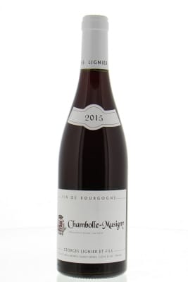 Georges Lignier - Chambolle Musigny 2015