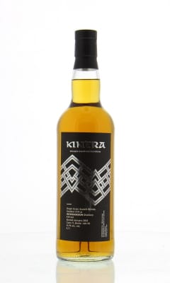 Invergordon - 43 Years Old Kintra Single Cask Collection Cask 15 41.9% 1974