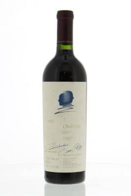 Opus One - Proprietary Red Wine 1997