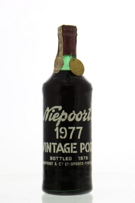Niepoort - Vintage Port 1977