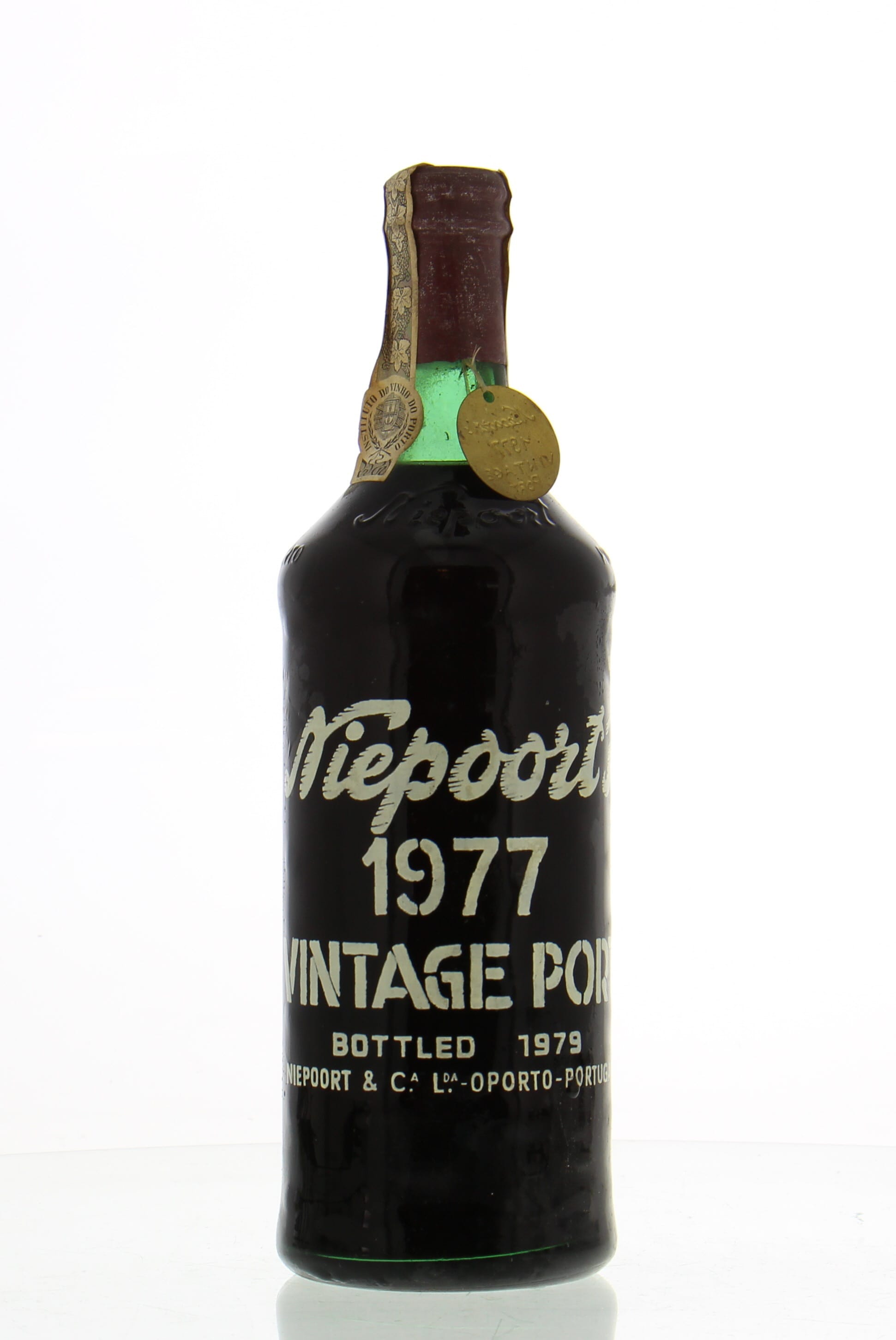 Niepoort - Vintage Port 1977 Perfect
