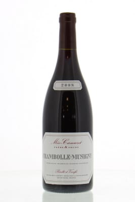 Meo Camuzet - Chambolle Musigny 2008