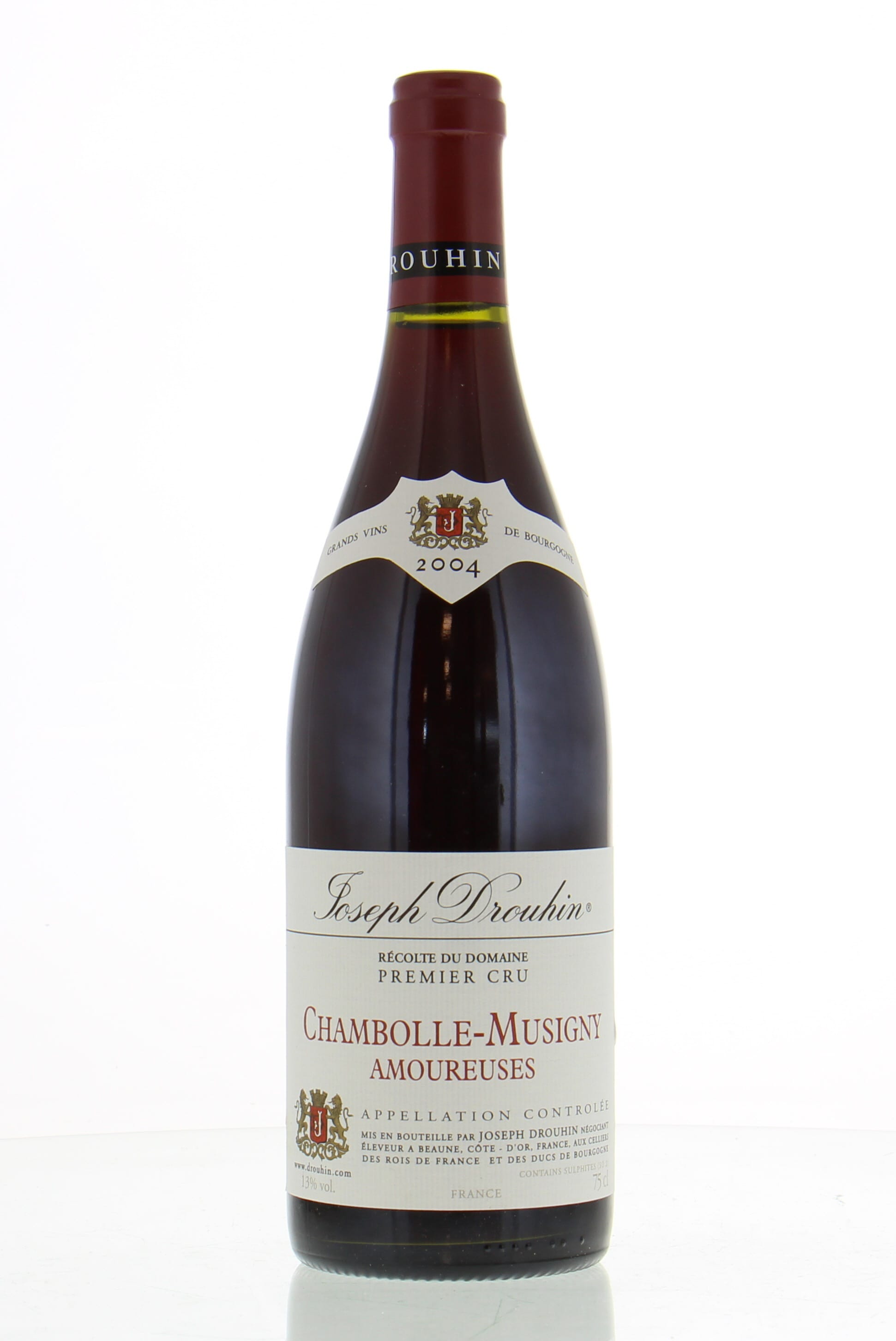 Drouhin, Joseph - Chambolle Musigny Les Amoureuses 2004 perfect