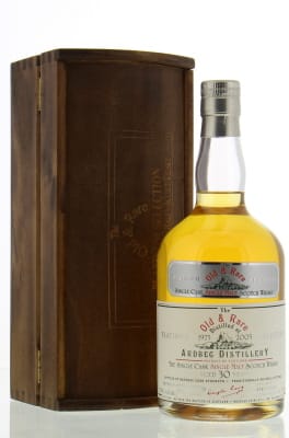 Ardbeg - 30 years Old & Rare The Platinum Selection 47.8% 1975