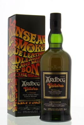 Ardbeg - Grooves Feis Ile 2018 46% NV