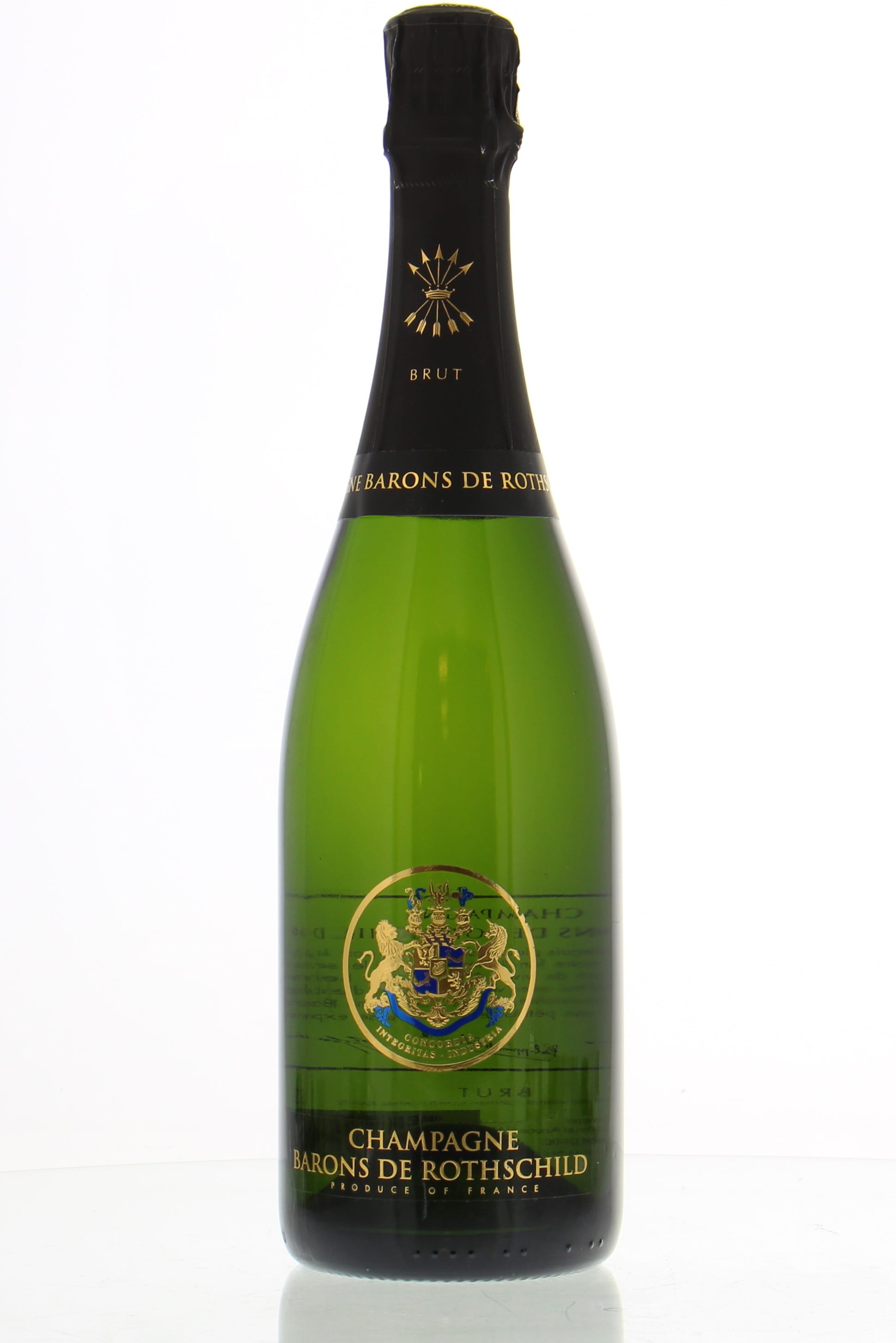 Champagne NV - Barons de Rothschild | Buy Online | Best of Wines