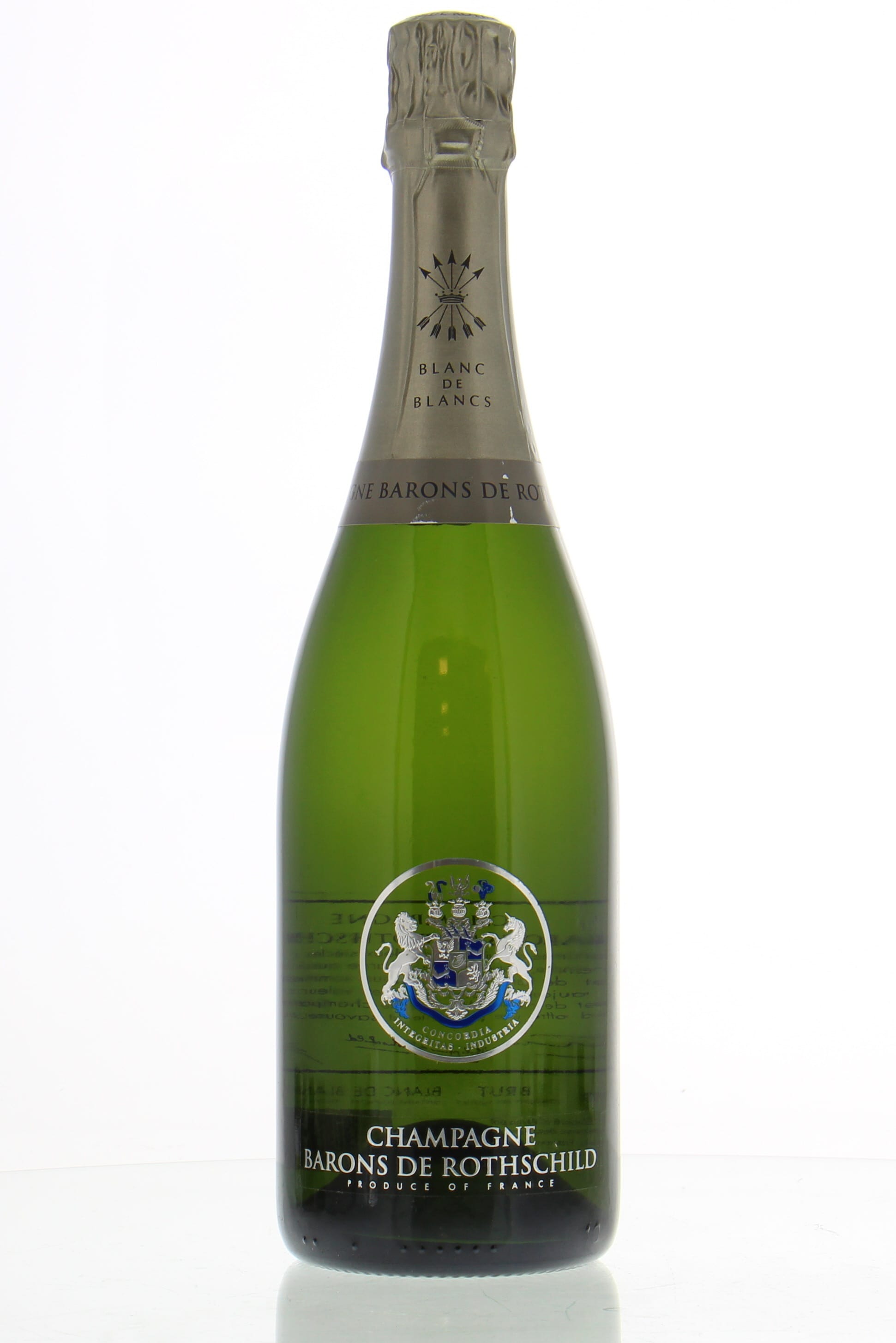Barons de Rothschild - Champagne Blanc de Blancs NV