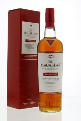 Macallan - Classic Cut Limited 2017 Edition 58.4% NV