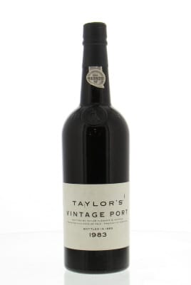 Taylor - Vintage Port 1983