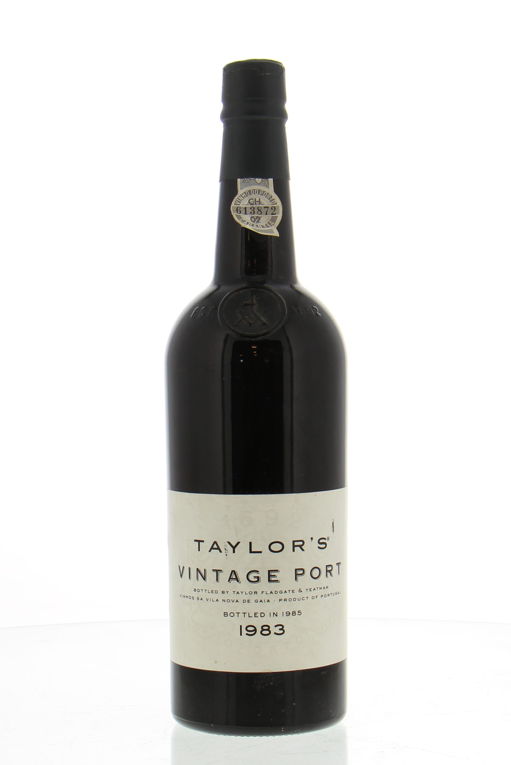 Taylor - Vintage Port 1983 Perfect