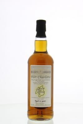 Port Charlotte - 15 Years Old Spirit of Islay Private Bottling Cask 1161 60.2% 2002