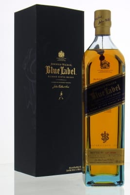 Johnnie Walker - Blue Label 40% NV