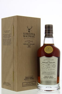 Mortlach - 31 Years Old Connoisseurs Choice Cask Strength Cask 425 54% 1987