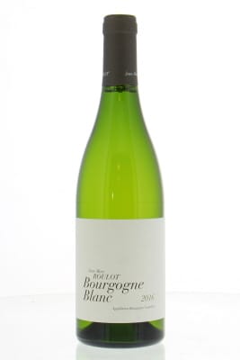 Guy Roulot - Bourgogne Blanc 2016