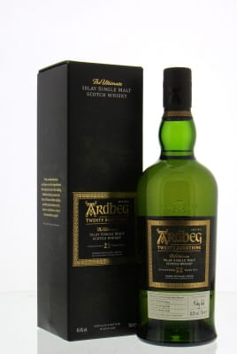 Ardbeg - Twenty Something 46.4% 1996