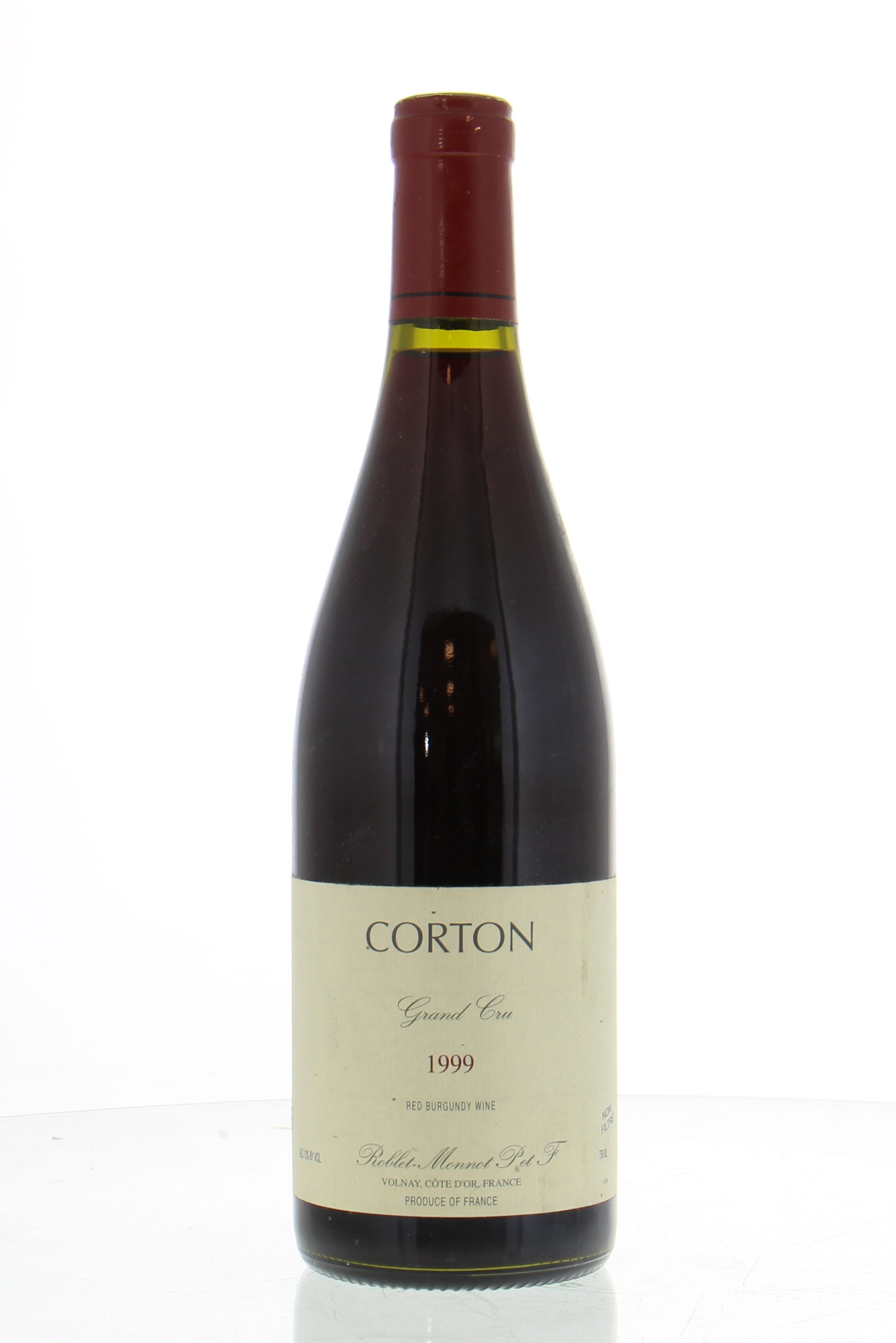 Roblet-Monnot - Corton 1999