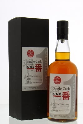 Hanyu - 2000 Number One Drinks Cask 359 56.6% 2000