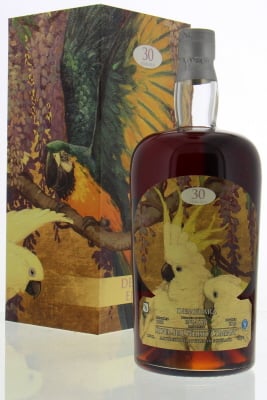 Enmore - 30 Years Old Silver Seal Cask 17 47.9% 1988