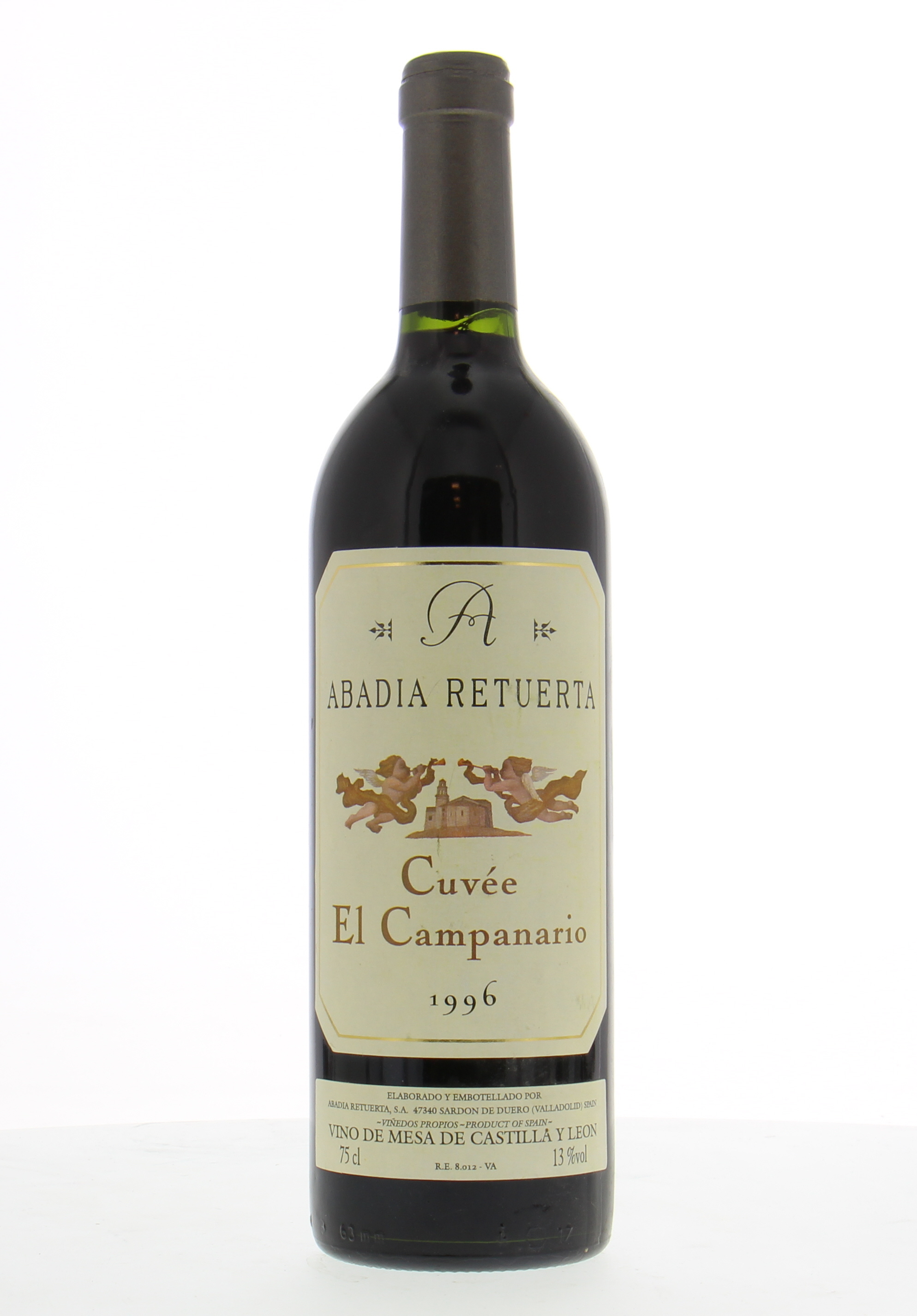 Abadia Retuerta - Cuvee El Campanario 1996