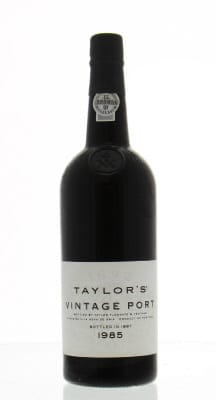 Taylor - Vintage Port 1985