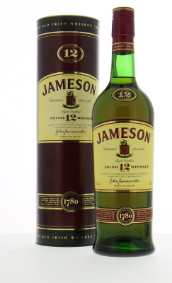 Midleton (1975-) - Jameson Special Reserve 12 years Old 40% NV