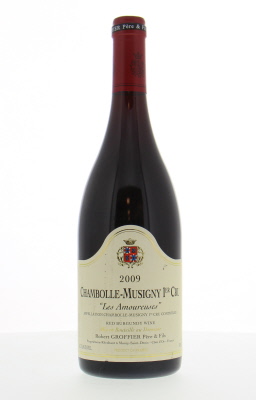 Domaine Robert Groffier - Chambolle Musigny les Amoureuses 2009