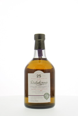 Dalwhinnie - 25 Years Old Diageo Special Releases 2012 52.1% 1987