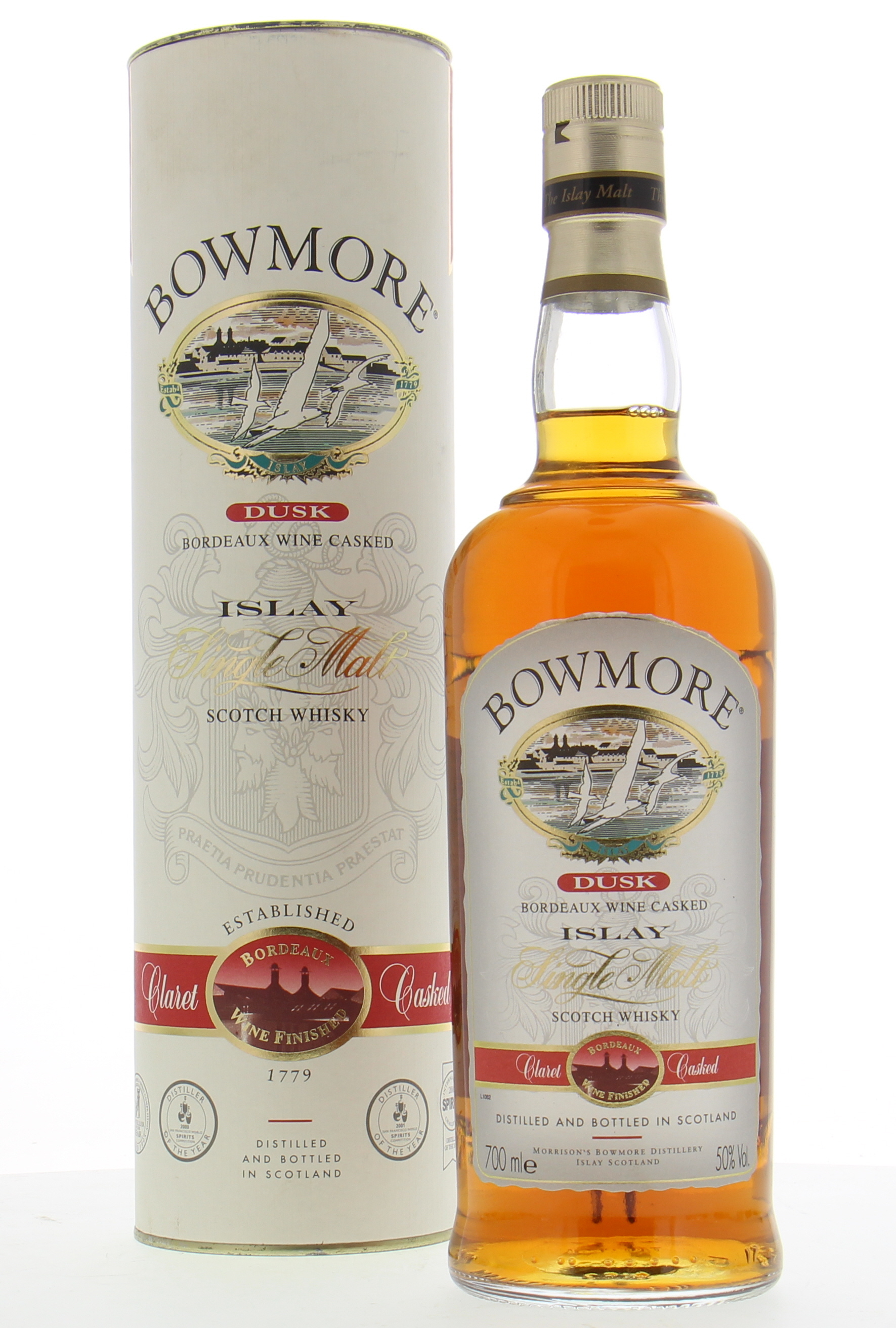 Bowmore - Dusk 50% NV In Original Container 10032