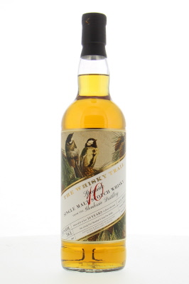 Glenlossie  - 10 Years Old The Whisky Trail Birds Series Cask 6413 59.1% 2009