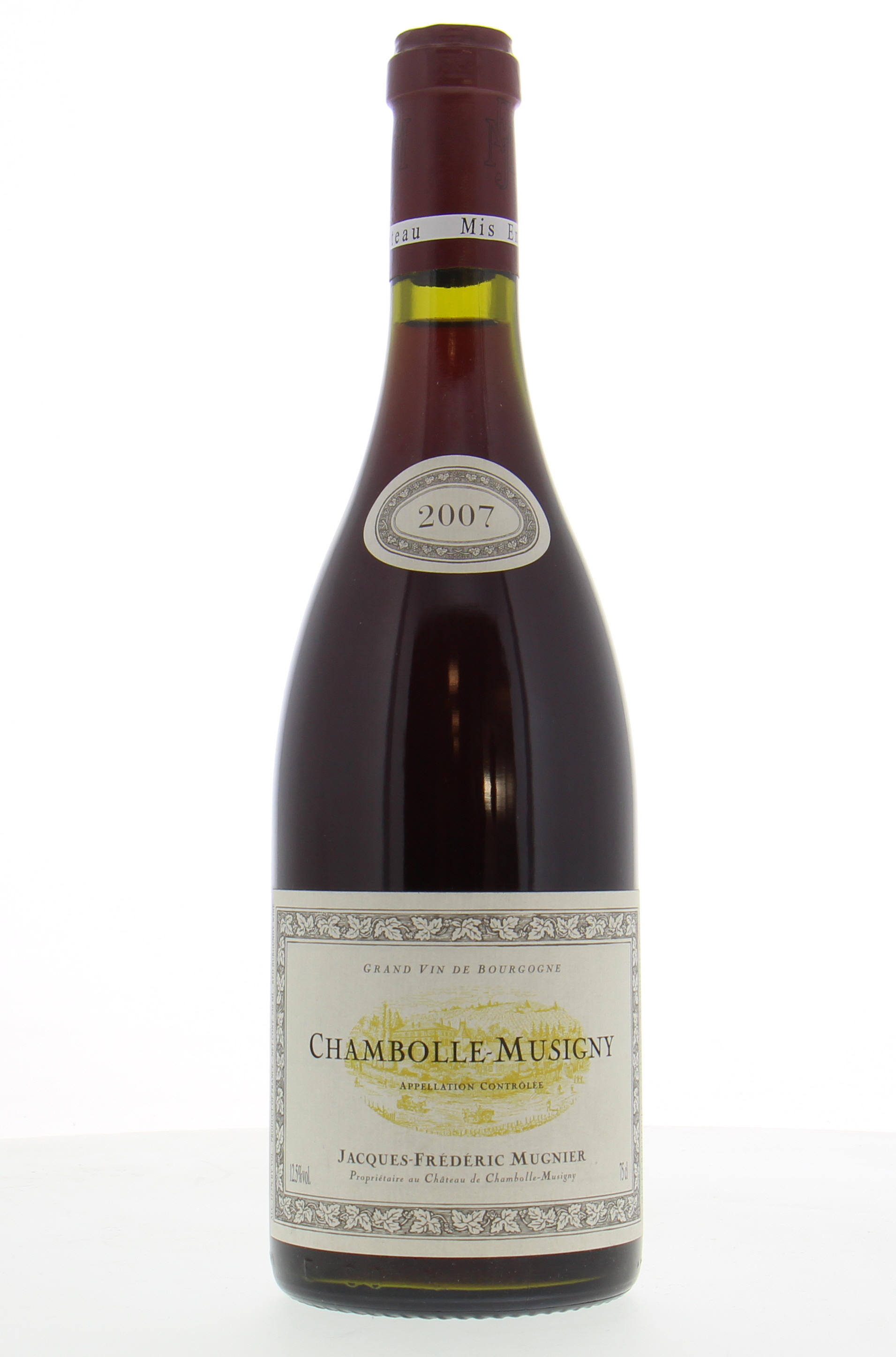 Jacques-Frédéric Mugnier - Chambolle Musigny 2007 Perfect
