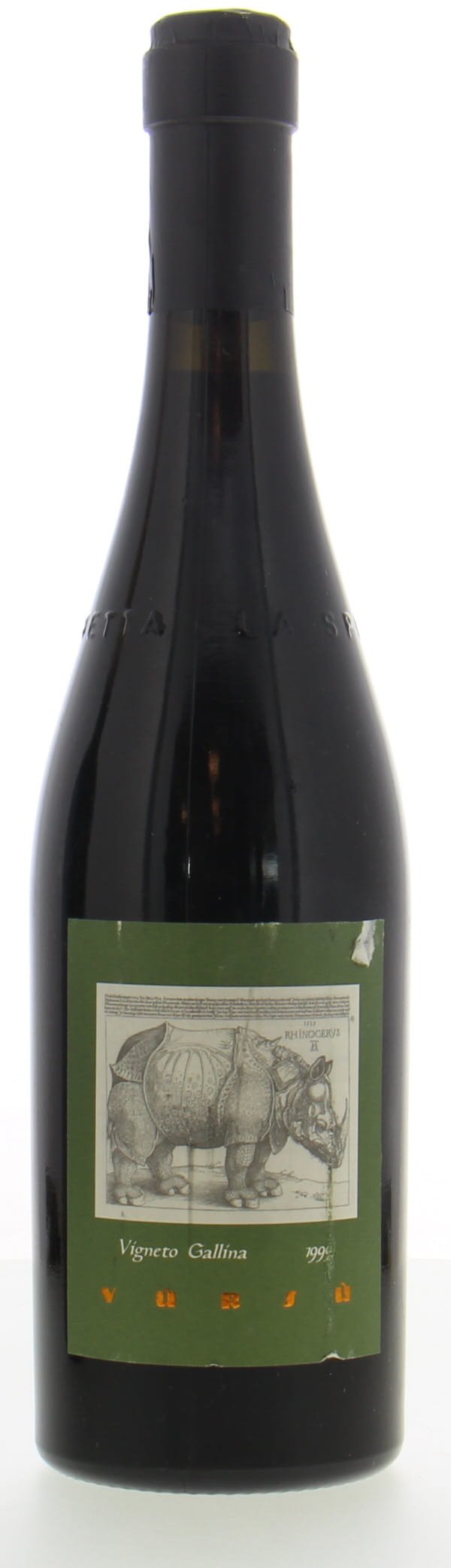 La Spinetta - Barbaresco Vigneto Gallina 1999