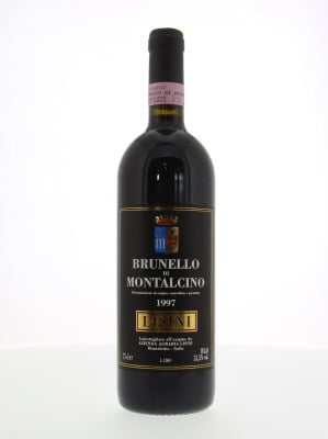 Lisini - Brunello di Montalcino 1997