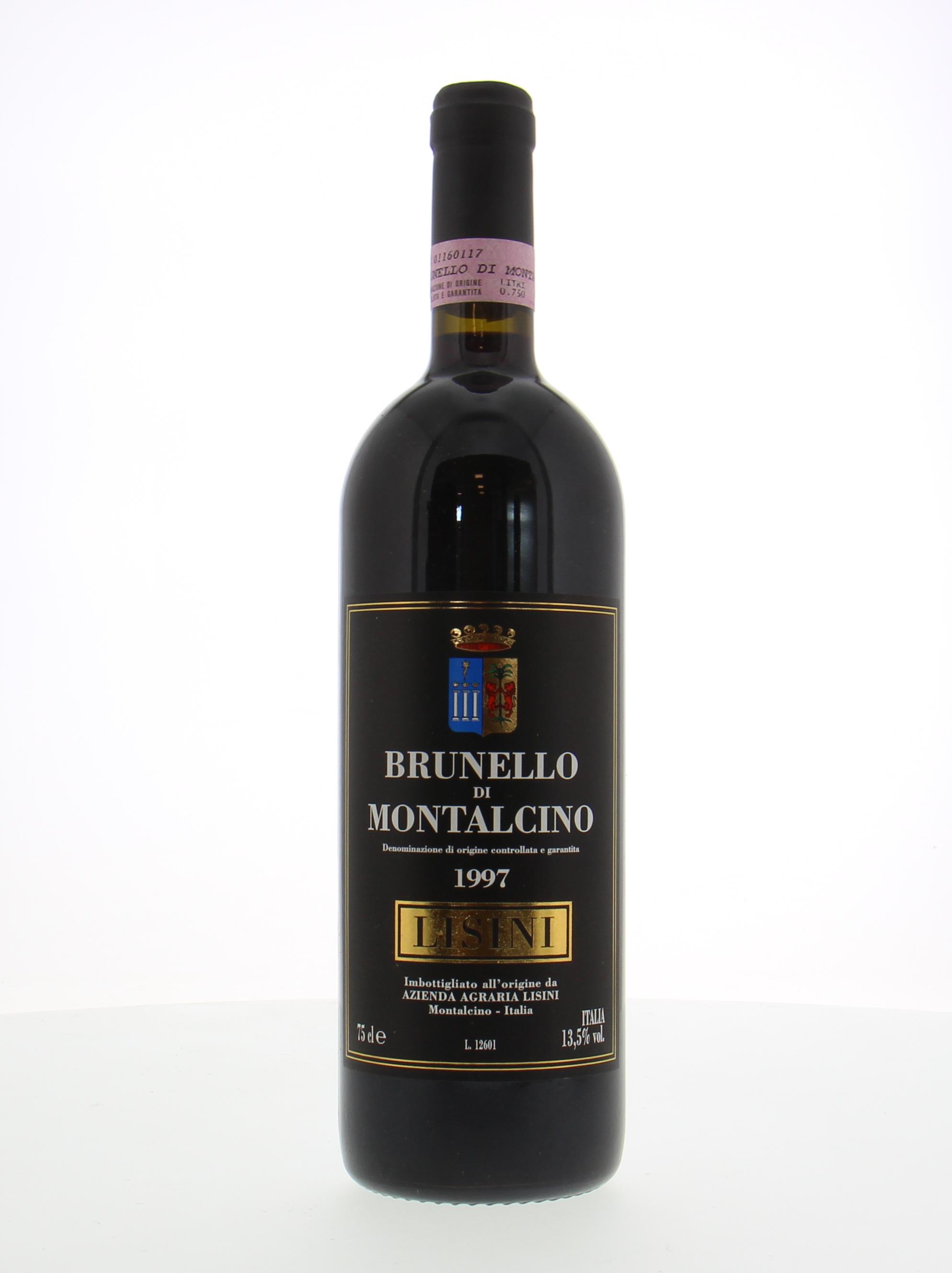 Lisini - Brunello di Montalcino 1997 Perfect