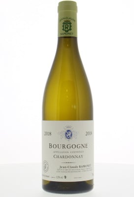 Ramonet - Bourgogne Blanc 2018