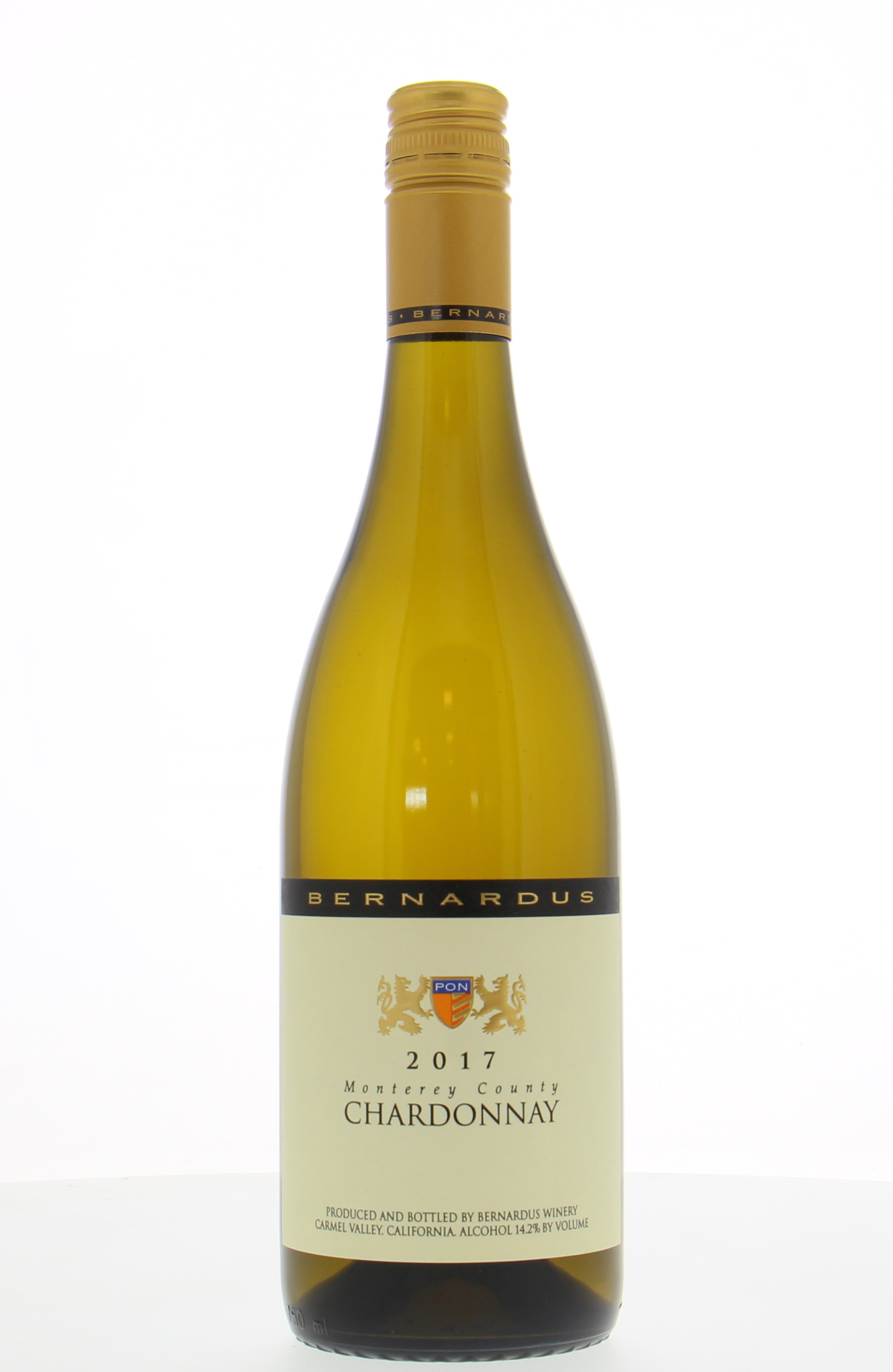 Bernardus - Chardonnay 2017