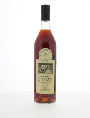 Benrinnes - 26 Years OId The Bottlers Cask 3229 57.4% 1982