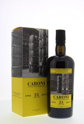 Caroni - 23 Years Old Guyana Stock 57.18% 1994