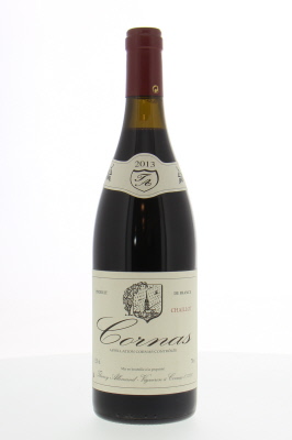 Thierry Allemand - Cornas les Chaillots 2013