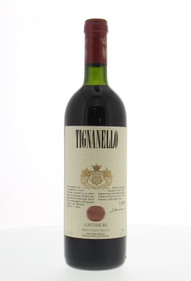 Antinori - Tignanello 1988